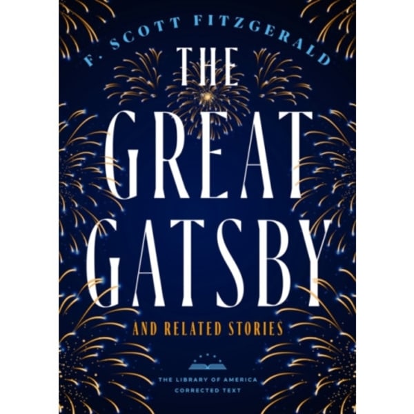 The Great Gatsby and Related Stories (Deckle Edge Paper) (häftad, eng)