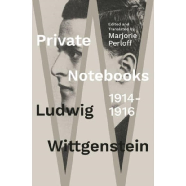 Private Notebooks: 1914-1916 (inbunden, eng)