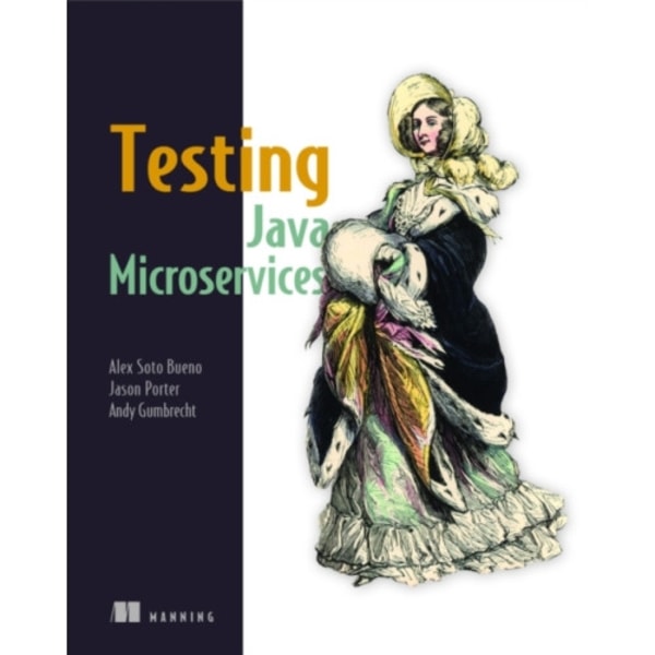 Testing Java Microservices (häftad, eng)