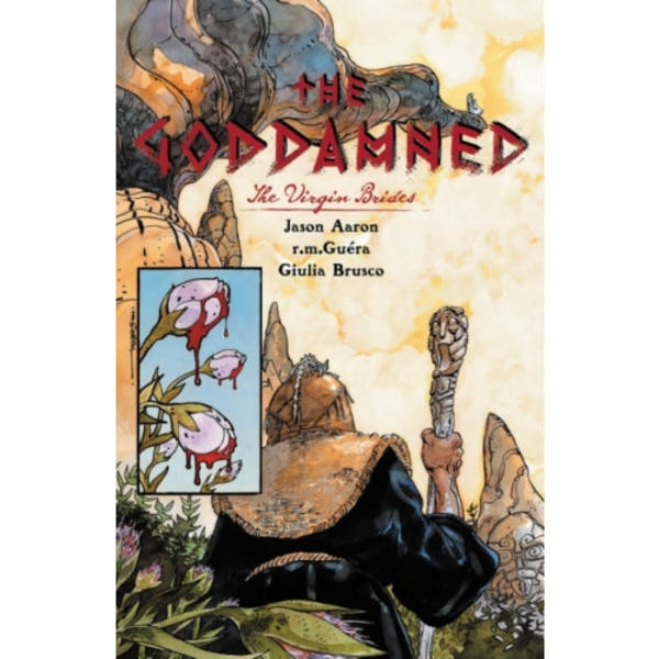 The Goddamned, Volume 2: The Virgin Brides (häftad, eng)