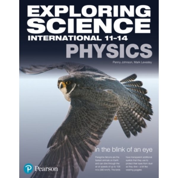 Exploring Science International Physics Student Book (häftad, eng)