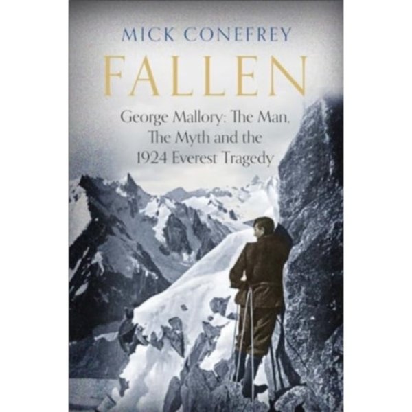 Fallen (inbunden, eng)