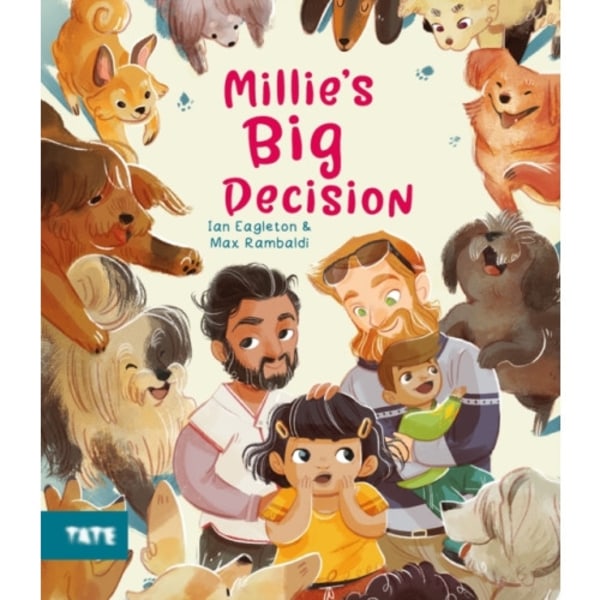 Millie's Big Decision (inbunden, eng)