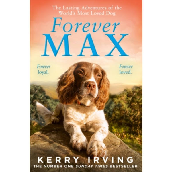 Forever Max (häftad, eng)