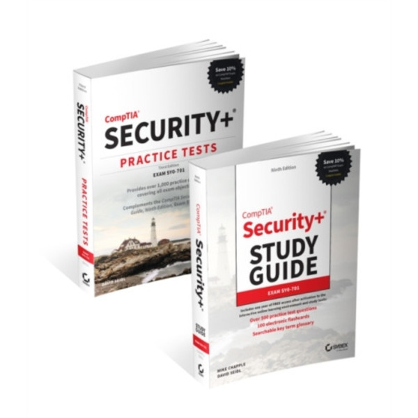CompTIA Security+ Certification Kit (häftad, eng)