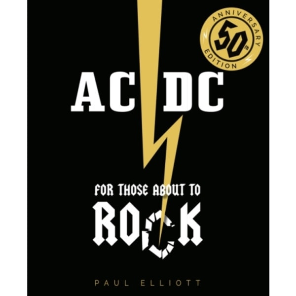 AC/DC (inbunden, eng)