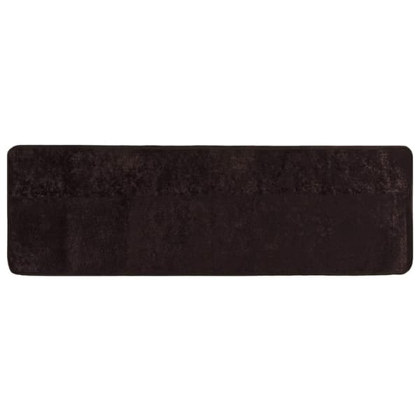 Mattlöpare MARSA Antracit 350 x 100 cm Polyester och PVC