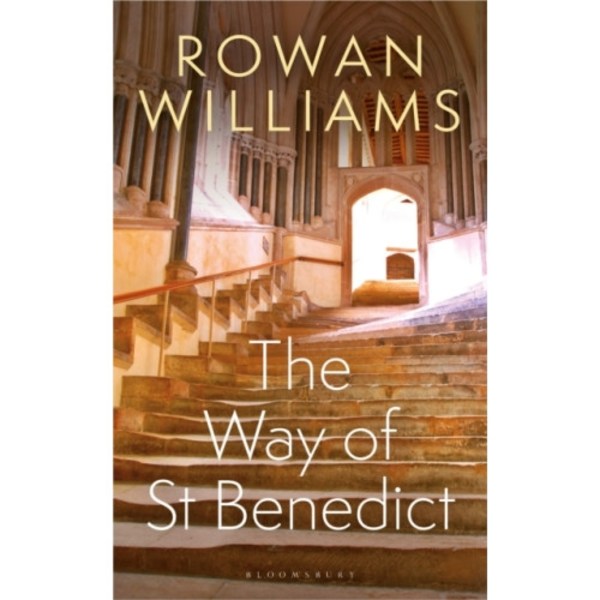 The Way of St Benedict (häftad, eng)