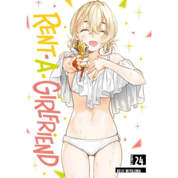 Rent-A-Girlfriend 24 (häftad, eng)