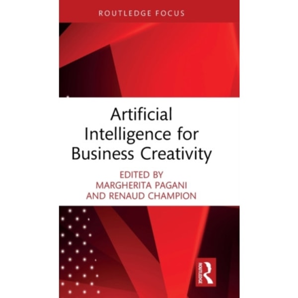 Artificial Intelligence for Business Creativity (inbunden, eng)