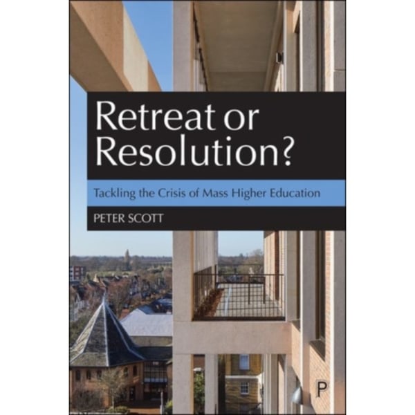 Retreat or Resolution? (häftad, eng)