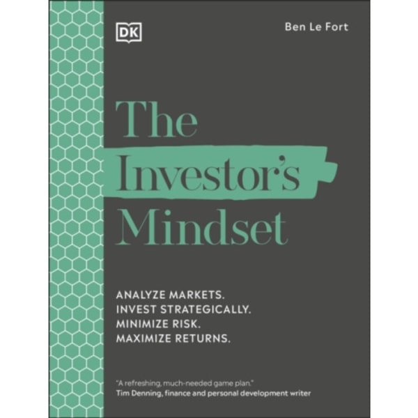 The Investor's Mindset (häftad, eng)