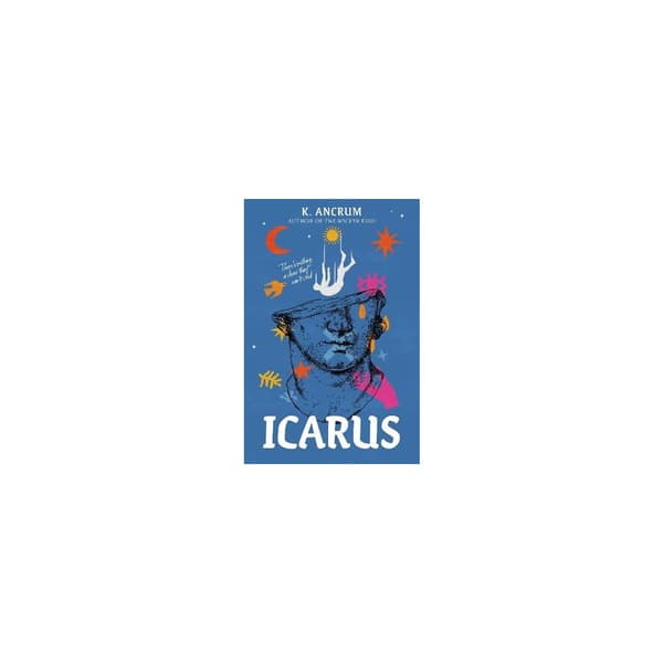 Icarus (inbunden, eng)