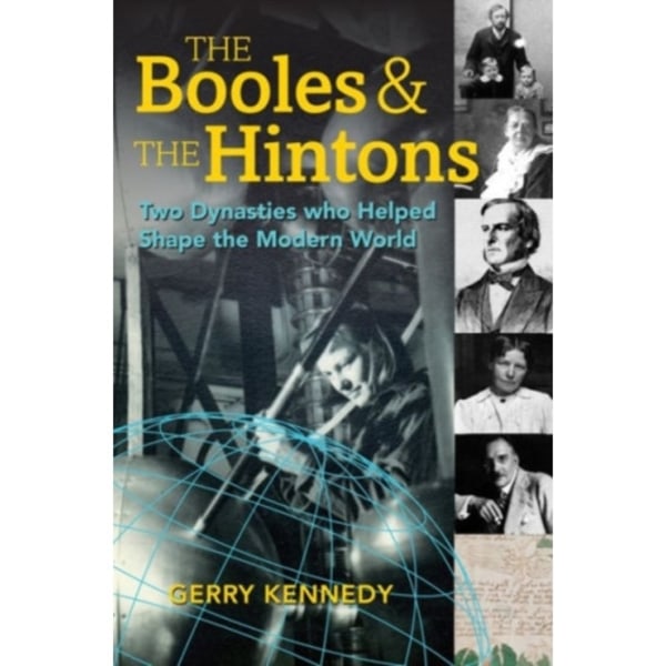 The Booles and the Hintons (inbunden, eng)