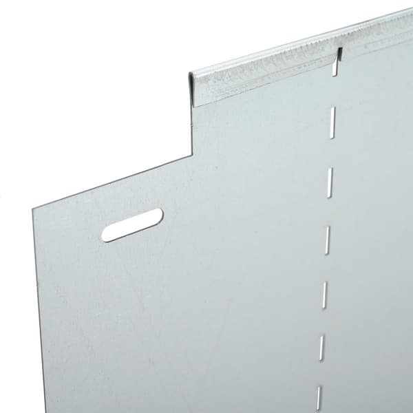 Gräskanter 30 pcs Silver 100 x 25 x 0,07 cm Galvaniserat Stål