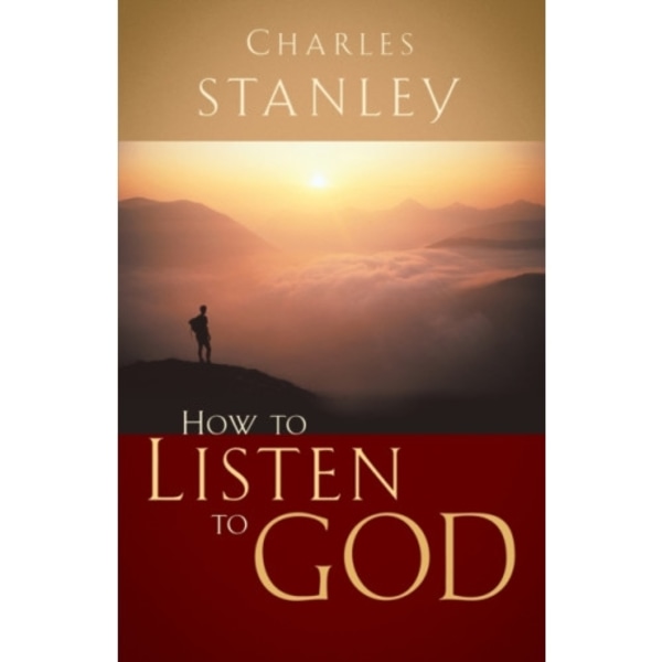 How to Listen to God (häftad, eng)