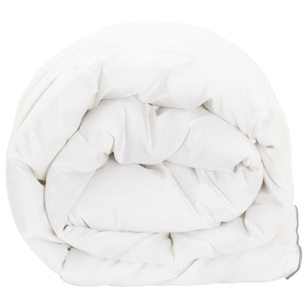 Sommar Duvet Vit 140 x 220 cm Bambu