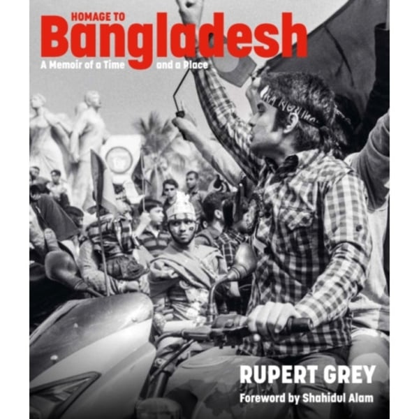 Homage to Bangladesh (inbunden, eng)