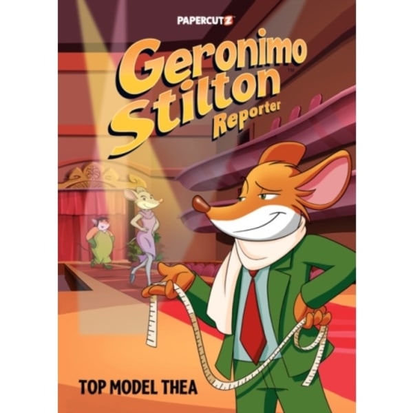 Geronimo Stilton Reporter Vol. 17 (inbunden, eng)