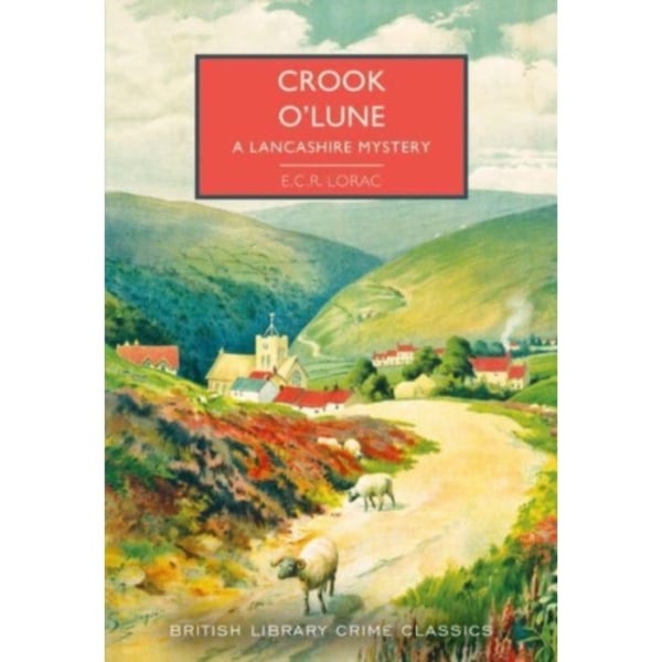 Crook o' Lune (häftad, eng)