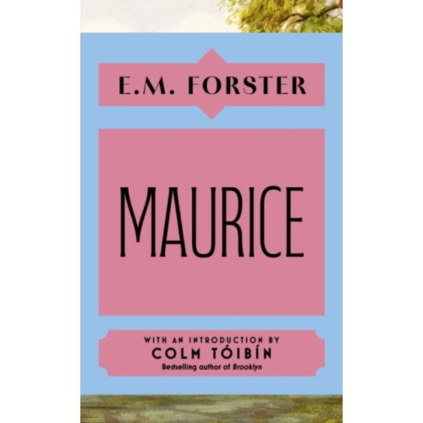 Maurice (inbunden, eng)