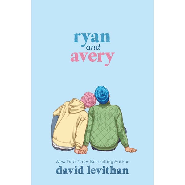 Ryan and Avery (häftad, eng)