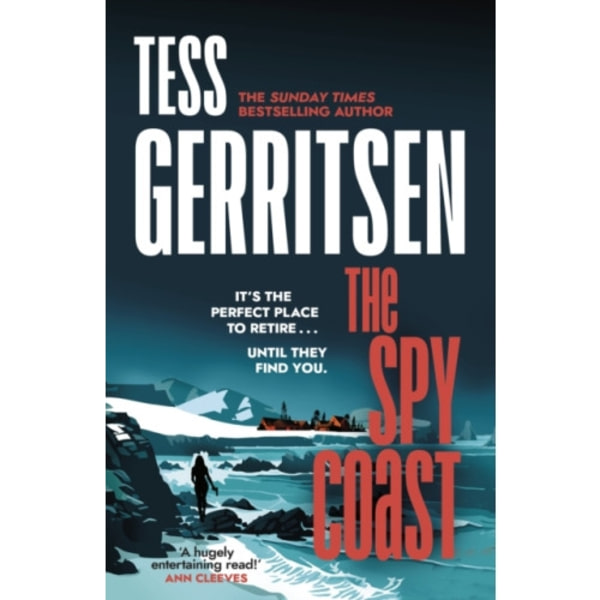 The Spy Coast (inbunden, eng)