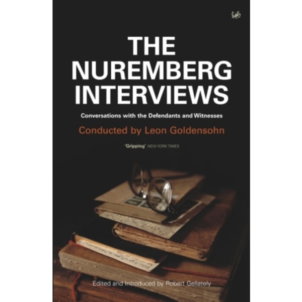 The Nuremberg Interviews (häftad, eng)
