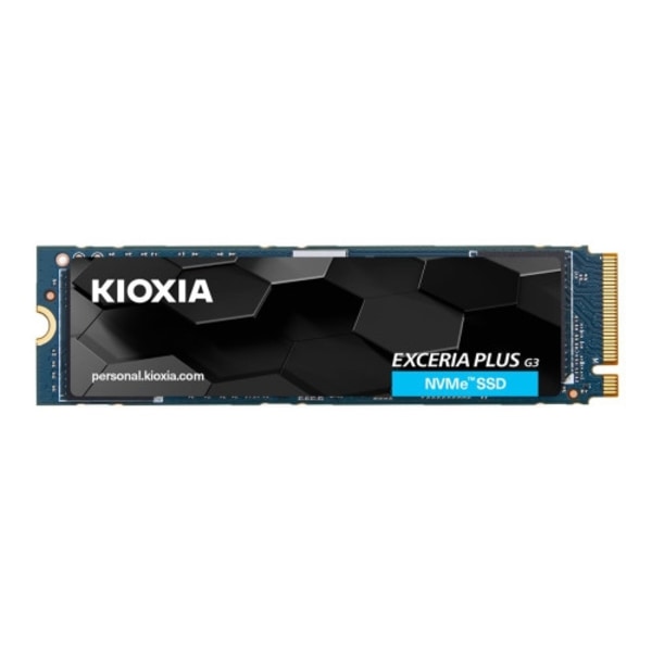 KIOXIA Exceria Plus G3 Series LSD10Z002TG8 - SSD - 2 TB - PCIe 4.0 x4 (NVMe)