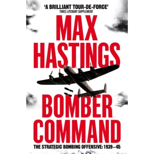 Bomber Command (häftad, eng)