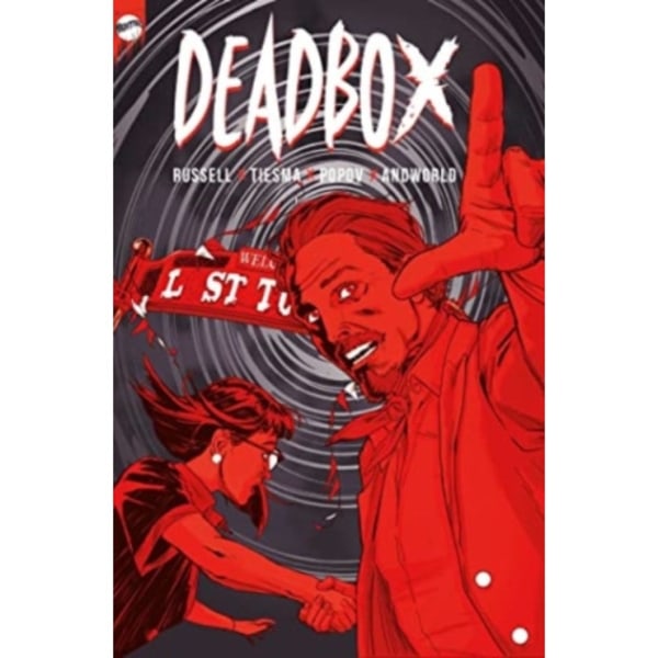 Deadbox (häftad, eng)