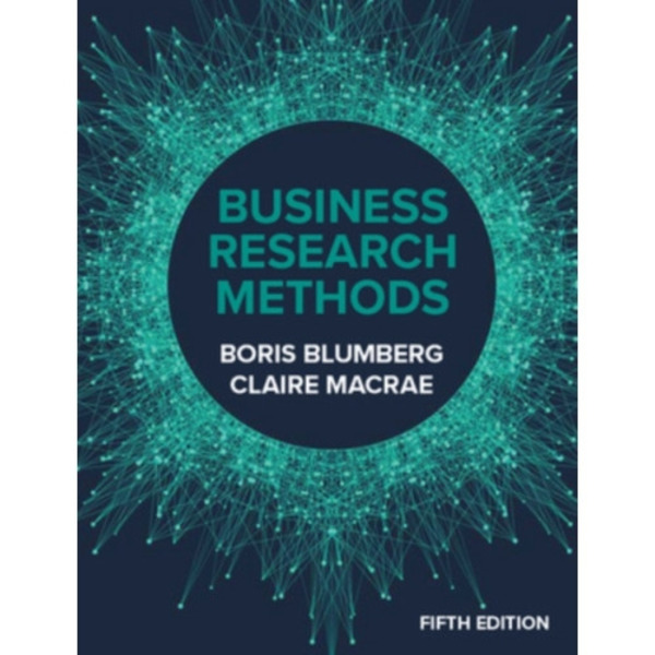 Business Research Methods 5e (häftad, eng)