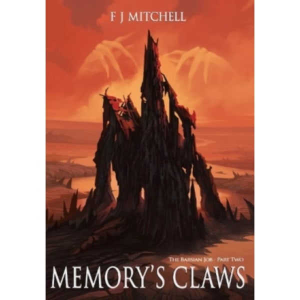 Memory's Claws (häftad, eng)