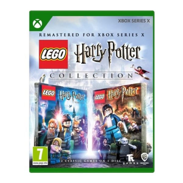 LEGO Harry Potter Collection