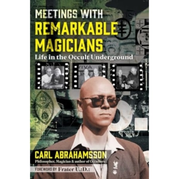 Meetings with Remarkable Magicians (häftad, eng)