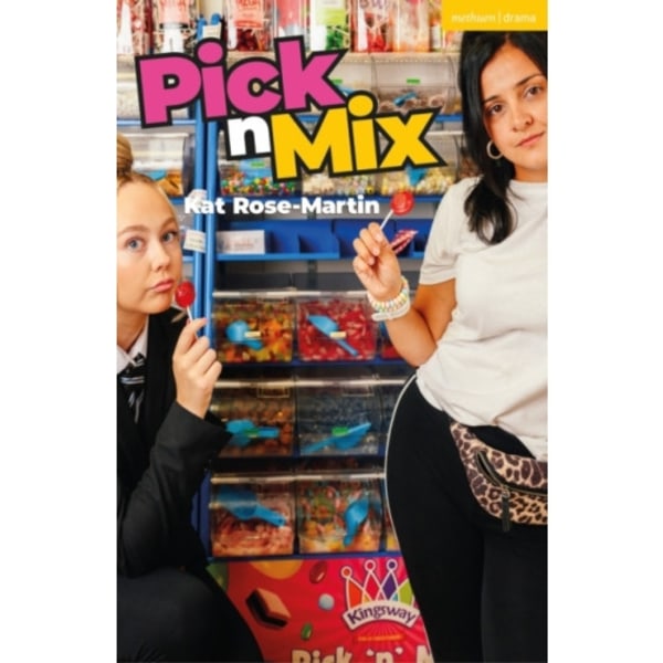Pick N Mix (häftad, eng)