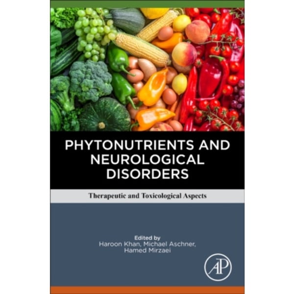 Phytonutrients and Neurological Disorders (häftad, eng)