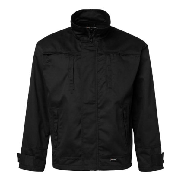 3870 Jacket Black Unisex