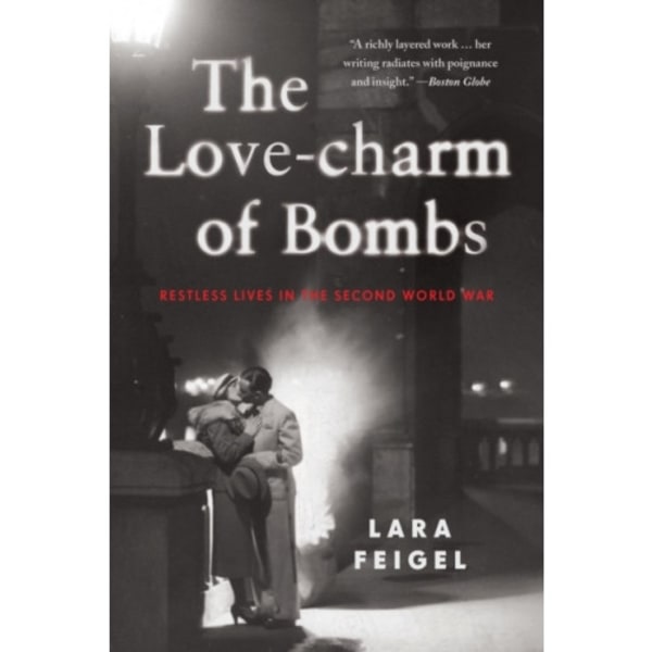 The Love-charm of Bombs (häftad, eng)