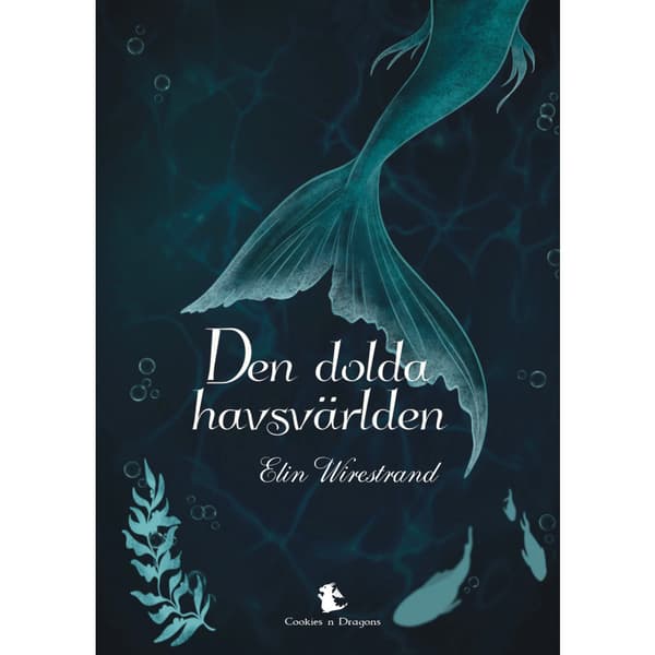 Den dolda havsvärlden (bok, kartonnage)