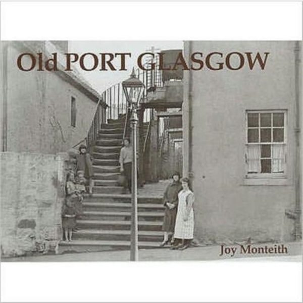 Old Port Glasgow (häftad, eng)