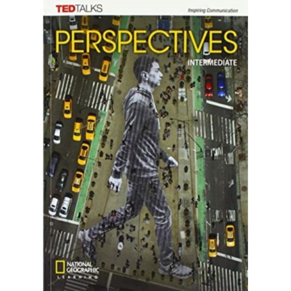 Perspectives Intermediate: Student's Book (häftad, eng)