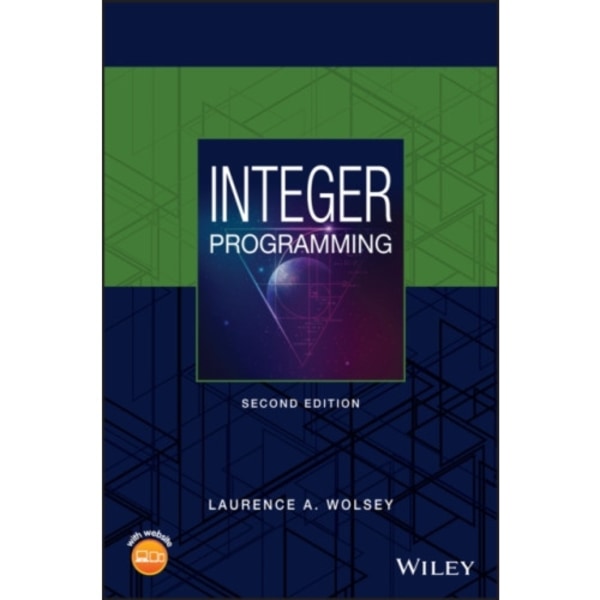 Integer Programming (inbunden, eng)