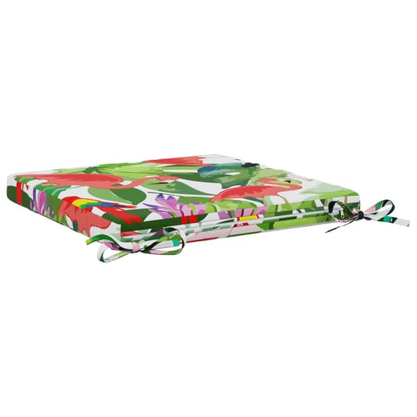 4-delade Sittdynor SOEST 4 st 100% Polyester Flerfärgsdesign