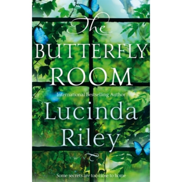 The Butterfly Room (inbunden, eng)