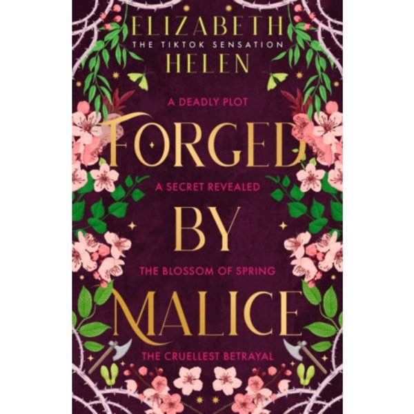 Forged by Malice (inbunden, eng)