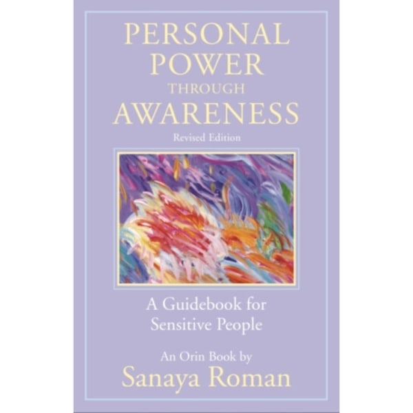 Personal Power through Awareness (häftad, eng)