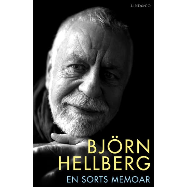 En sorts memoar (inbunden)