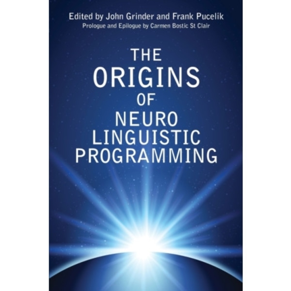 The Origins Of Neuro Linguistic Programming (häftad, eng)
