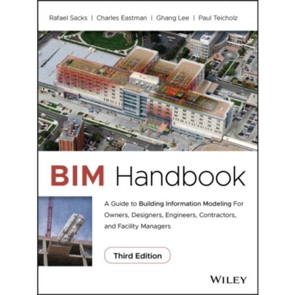 BIM Handbook (inbunden, eng)